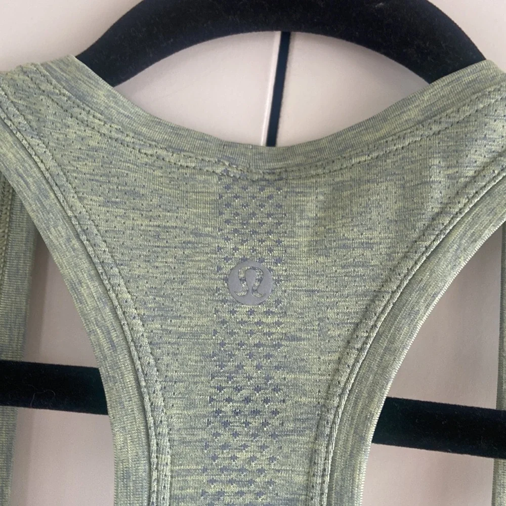 Lululemon Swiftly Tech Racerback 2.0 *Race Length EUC - Picture 8 of 9